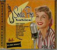 VA: - Soda Pop Babies Vol. 12