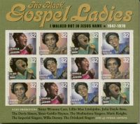 VA: - Black Gospel Ladies 1947-1970 3CD