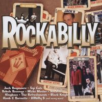 VA: - Rockabilly - 21 Röjarhits