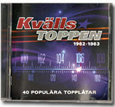 VA: - Kvälls Toppen 1962-1964 2CD