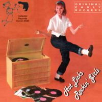 VA: - Hot Licks Rockin' Girls