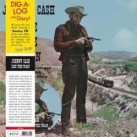 Johnny Cash - Ride This Train LP + CD