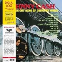 Johnny Cash - The Rough Cut King Of Country Music