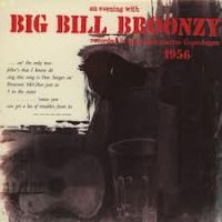 Big Bill Broonzy - An Evening With