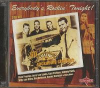 VA: - Everybody's Rockin' Tonight 2CD