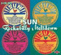 VA: - Sun Rockabilly Meltdown 3CD