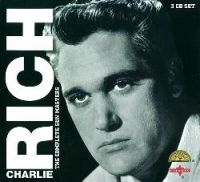 Charlie Rich - The Complete Sun Masters 3CD