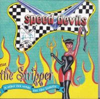 Speed Devils - Play The Stripper & Other Fun Songs For The F