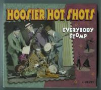 Hoosier Hotshots - Everybody Stomp 4 CD