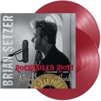 Brian Setzer - Rockabilly Riot Volume 1. A Tribute To Sun Records 2LP