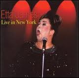 Etta James - Live In New York