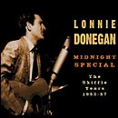 Lonnie Donegan - Midnight Special - The Skiffle Years 1953-1957 3CD