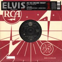 Elvis Presley - Are You Lonesome Tonight / I Gotta Know