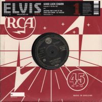 Elvis Presley - Good Luck Charm / Anything That's Part Of You