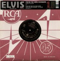Elvis Presley - Devil In Disguise / Please Don't Drag That String Around