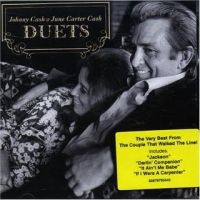 Johnny Cash & June Carter Cash - Duets