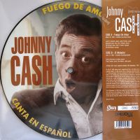 Johnny Cash - Fuego De Amor / El Matador