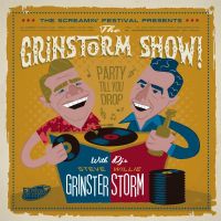 VA: - The Grinstorm Show! (With Djs Steve Grinster & Willie Storm)