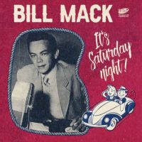 Bill Mack - It's Saturday Night EP