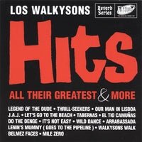 Los Walkysons - Hits, All Their Greatest & More.
