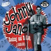 Johnny Jano - Rocking And Rolling 1956-1958