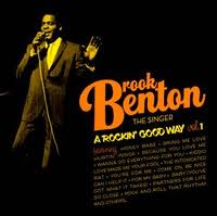 Brook Benton - A Rockin' Good Way Vol. 1 - The Singer