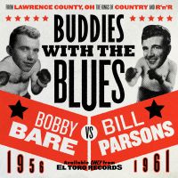 Bobby Bare vs Bill Parsons - Buddies With The Blues