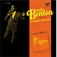 Brook Benton And Friends - Singer And Songwriter EP