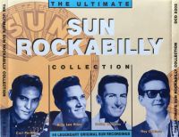 VA: - Ultimate Sun Rockabilly Collection 2CD