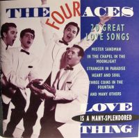 Four Aces - 20 Great Love Songs