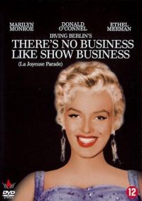 Movie - There's No Business Like Show Business - Marilyn Monroe