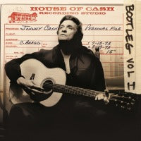 Johnny Cash - Bootleg Vol. 1 - Personal File 3LP