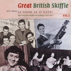 VA: - Great British Skiffle Vol. 2 2CD