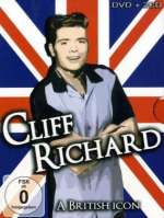Cliff Richard - A British Icon 2CD + DVD