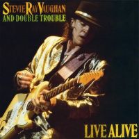 Stevie Ray Vaughan - Live Alive 2LP