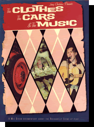 VA: - The Clothes, The Cars & The Music