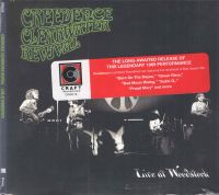 Creedence Clearwater Revival - Live At Woodstock CD