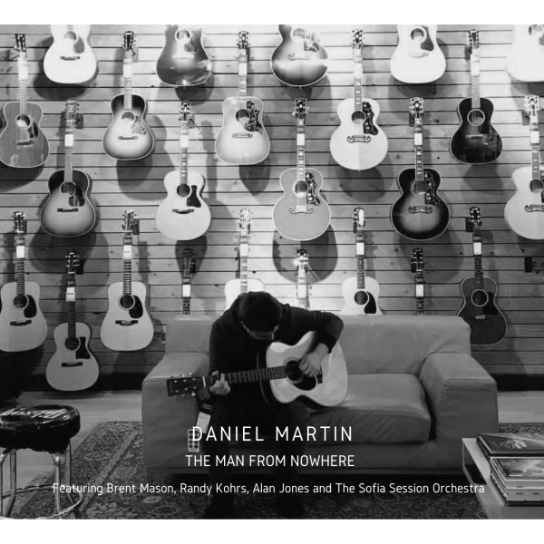 Daniel Martin - The Man From Nowhere