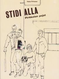 Hessu Pirhonen - Stidi Alla