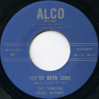 Fabulous Pearl Devines - So Lonely / You've Been Gone