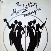 Manhattan Transfer - Manhattan Transfer