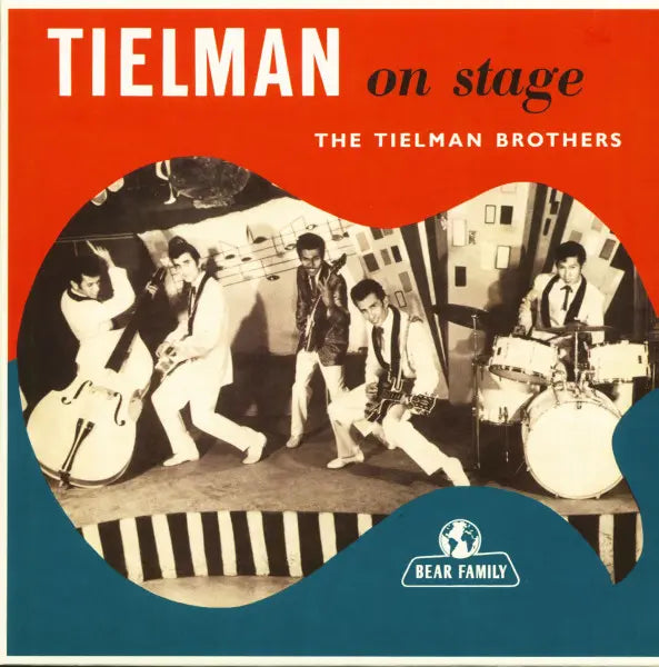 Tielman Brothers: Tielman On Stage
