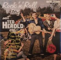VA: - Rock 'N' Roll Party Mit Ted Herold Und Anderen, Teil 1