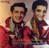 Rusty & Doug Kershaw - More Cajun Country Rock