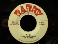 Ivy Three - Yogi / Was Judy There