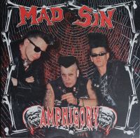 Mad Sin - Amphigory