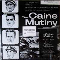 Max Steiner - The Caine Mutiny - soundtrack