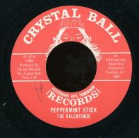 Valentinos - Moonglow / Peppermint Stick