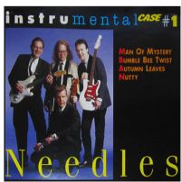 Needles - Instrumental Case # 1 CDEP