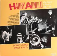 Harry Arnold - Harry Arnold - Big Band Classics 1957-58 2LP